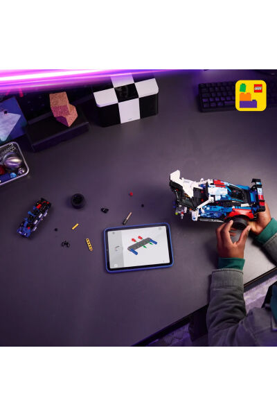 LEGO Technic BMW M4 GT3 EVO Yarış Arabası 42226