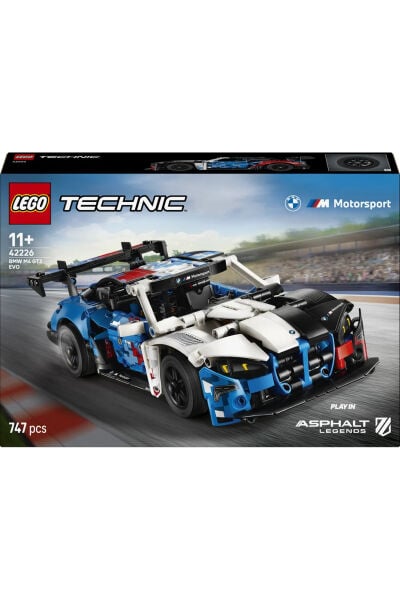 LEGO Technic BMW M4 GT3 EVO Yarış Arabası 42226