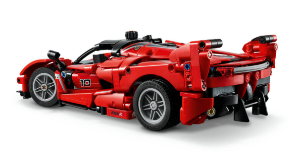 LEGO Technic Ferrari FXX K 42212