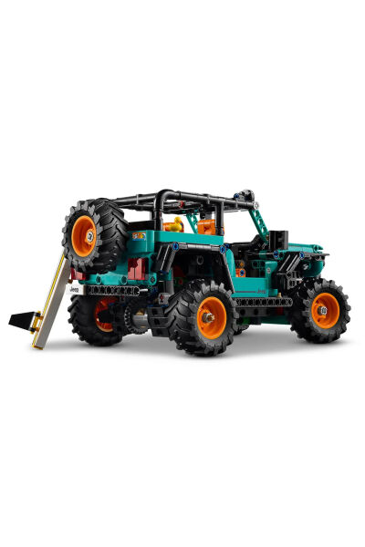 LEGO Technic Jeep Wrangler Rubicon SUV 42227