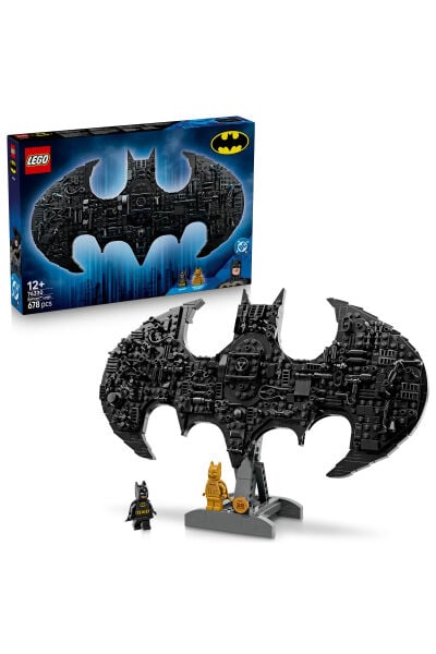 LEGO DC Batman Logosu 76330
