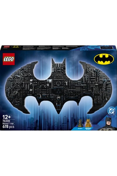 LEGO DC Batman Logosu 76330