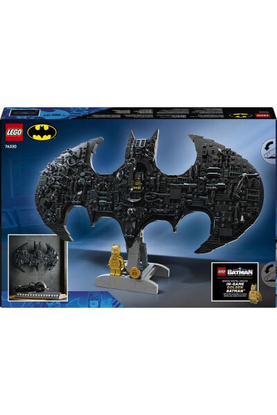 LEGO DC Batman Logosu 76330