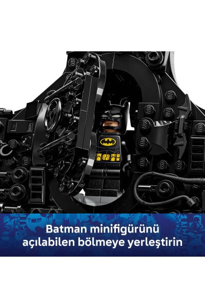 LEGO DC Batman Logosu 76330