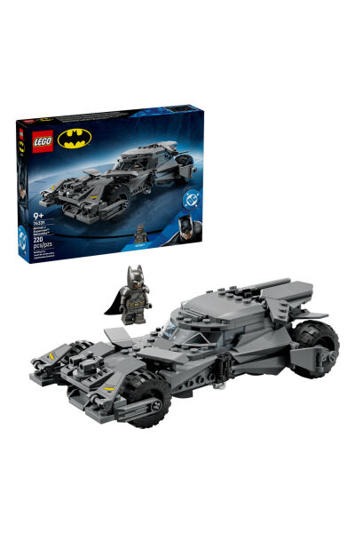LEGO DC Batman ve Superman Batmobile 76331