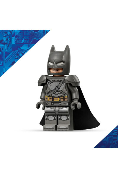 LEGO DC Batman ve Superman Batmobile 76331