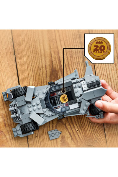 LEGO DC Batman ve Superman Batmobile 76331