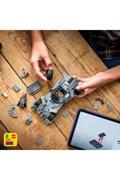 LEGO DC Batman ve Superman Batmobile 76331