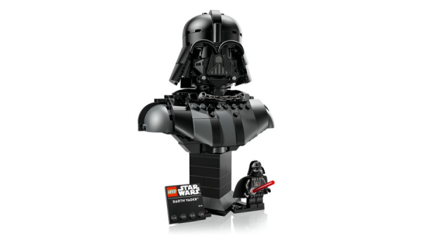 LEGO Star Wars Darth Vader Büstü 75439