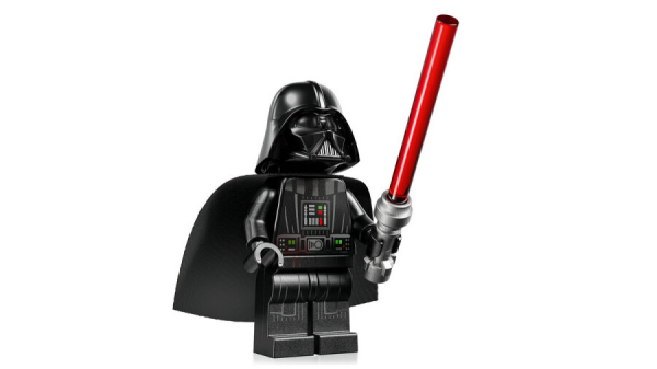 LEGO Star Wars Darth Vader Büstü 75439