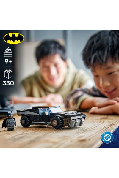 LEGO DC Batman Batmobile 76332