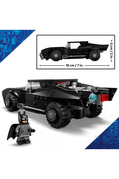 LEGO DC Batman Batmobile 76332