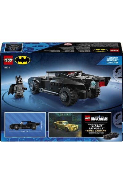 LEGO DC Batman Batmobile 76332