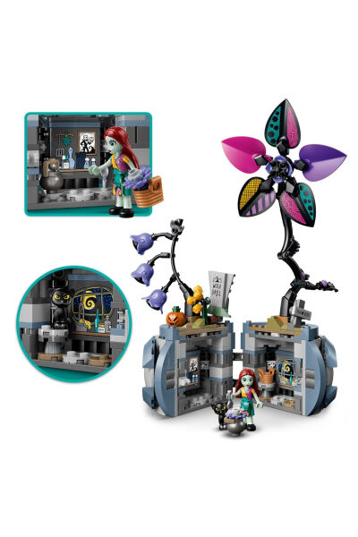 LEGO Disney Sally’nin Saksısı 43288