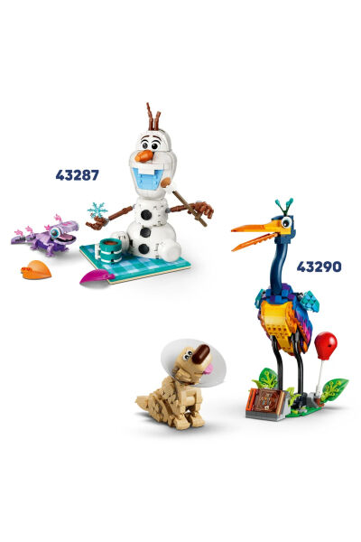 LEGO Disney Sally’nin Saksısı 43288