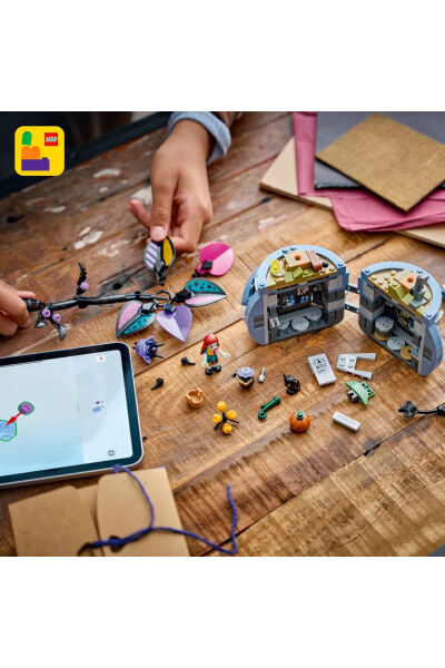 LEGO Disney Sally’nin Saksısı 43288