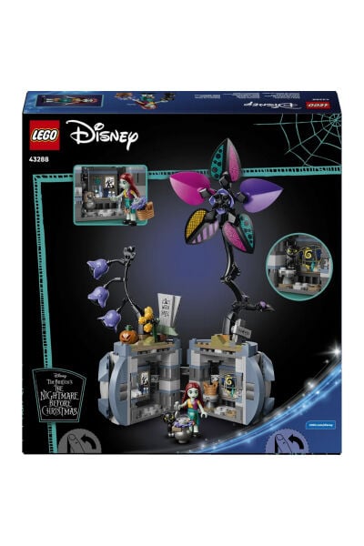 LEGO Disney Sally’nin Saksısı 43288