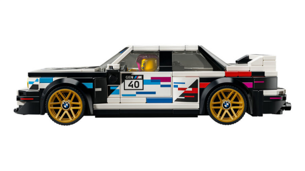 LEGO Speed Champions BMV M3 E30 77263
