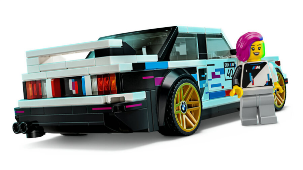 LEGO Speed Champions BMV M3 E30 77263