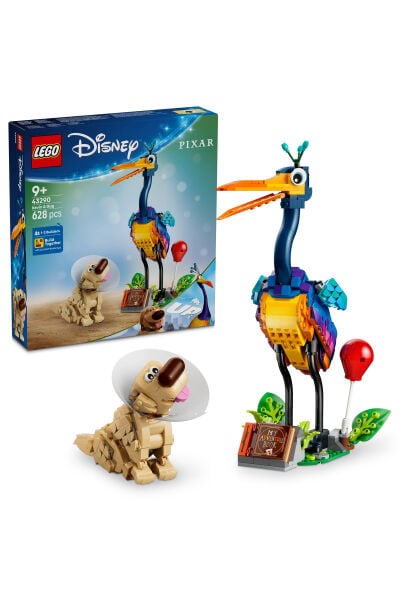 LEGO Disney Pixar Kevin ve Dug 43290