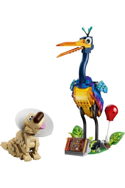 LEGO Disney Pixar Kevin ve Dug 43290