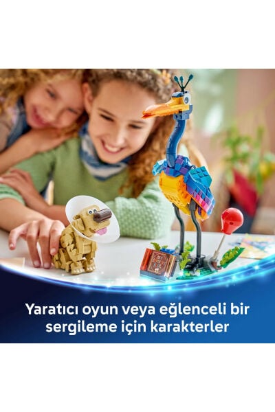 LEGO Disney Pixar Kevin ve Dug 43290