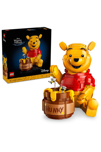 LEGO Disney Winnie The Pooh 43300