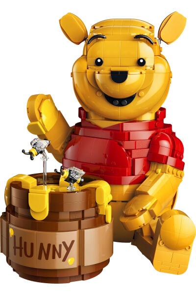 LEGO Disney Winnie The Pooh 43300