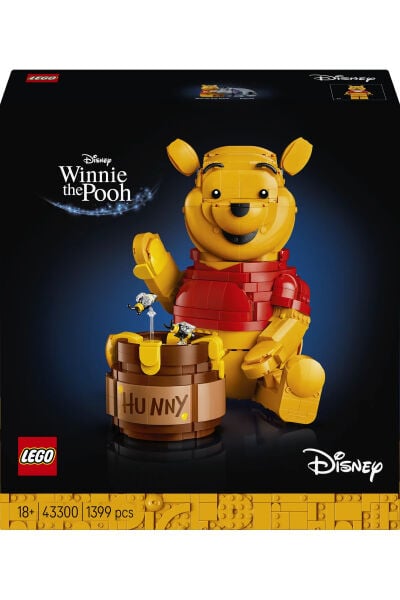 LEGO Disney Winnie The Pooh