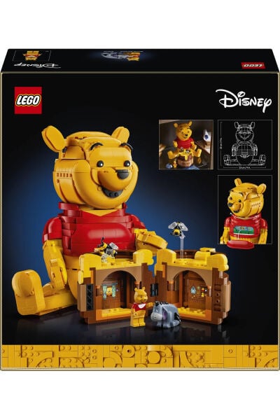 LEGO Disney Winnie The Pooh 43300
