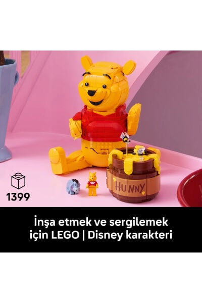 LEGO Disney Winnie The Pooh 43300