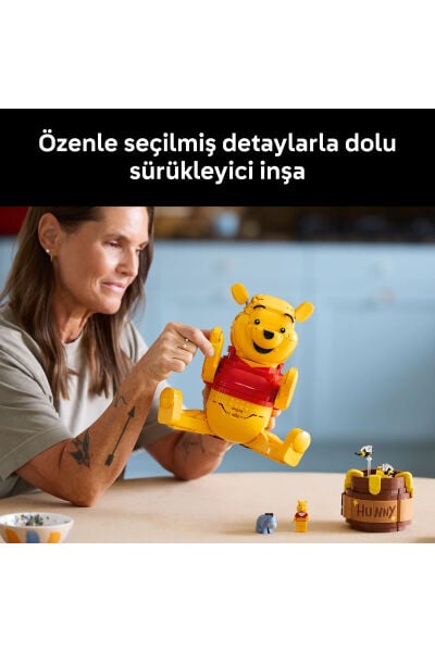 LEGO Disney Winnie The Pooh 43300