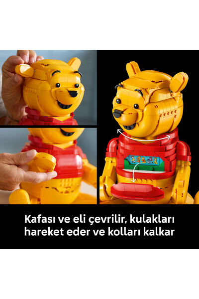 LEGO Disney Winnie The Pooh 43300