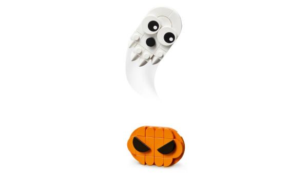 LEGO Cadılar Bayramı Çelengi