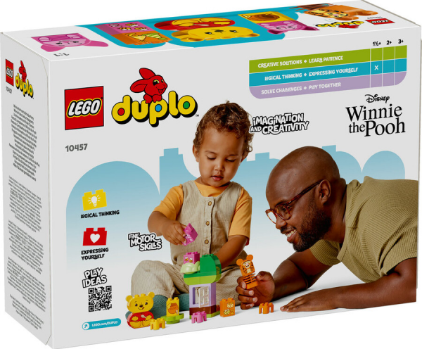 LEGO DUPLO Disney Ayı Winnie'nin Doğum Günü Partisi 10457