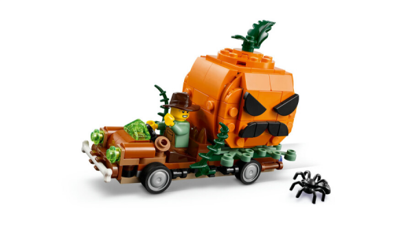 LEGO Bal Kabağı Kamyoneti