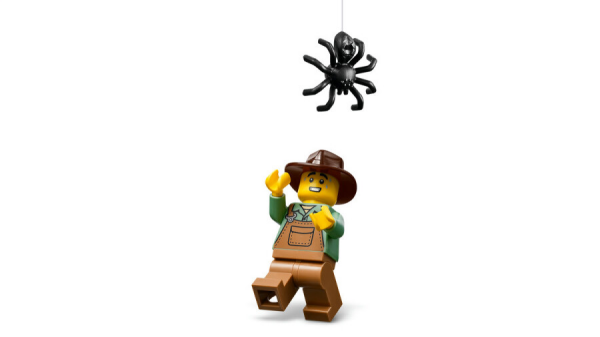 LEGO Bal Kabağı Kamyoneti