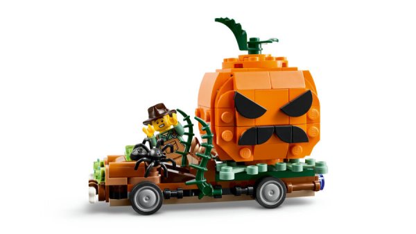 LEGO Bal Kabağı Kamyoneti