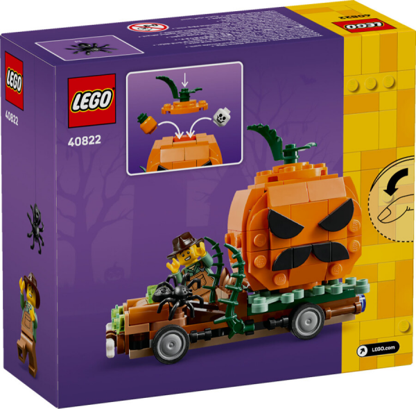 LEGO Bal Kabağı Kamyoneti