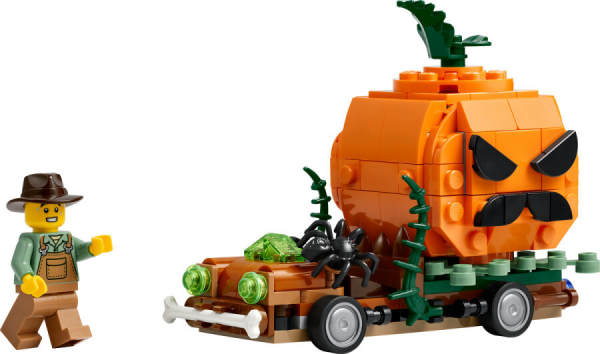 LEGO Bal Kabağı Kamyoneti