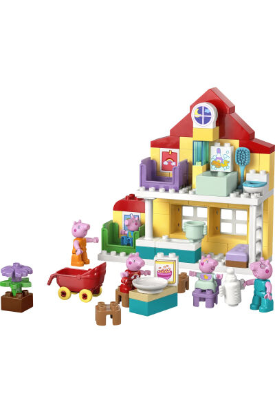 LEGO DUPLO Peppa Pig Aile Evi 10467