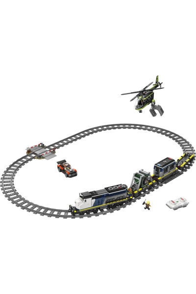 LEGO City Polis Treni Soygunu 60508