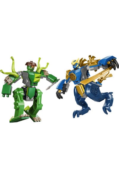 LEGO Ninjago Jay’in Ejderha Robotu Savaşı 71853