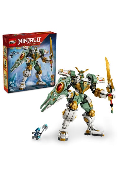 LEGO Ninjago Lloydun Titan Robotu 15. Yıl Dönümü 71860