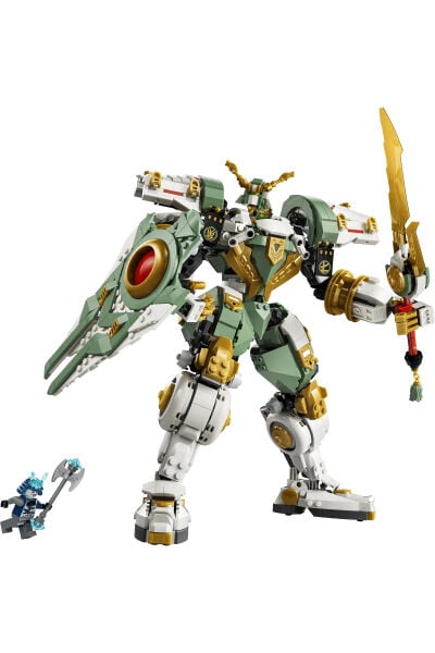 LEGO Ninjago Lloydun Titan Robotu 15. Yıl Dönümü 71860