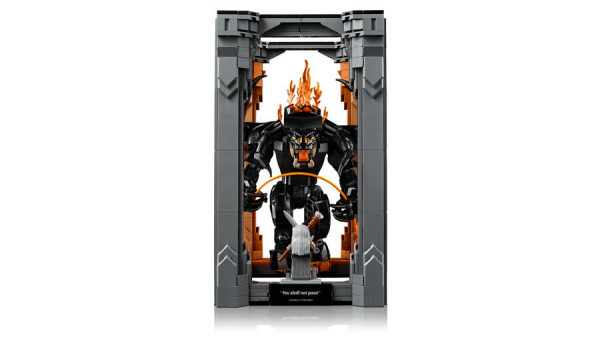 LEGO Icons Yüzüklerin Efendisi Balrog 10367