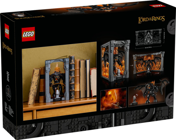 LEGO Icons Yüzüklerin Efendisi Balrog 10367