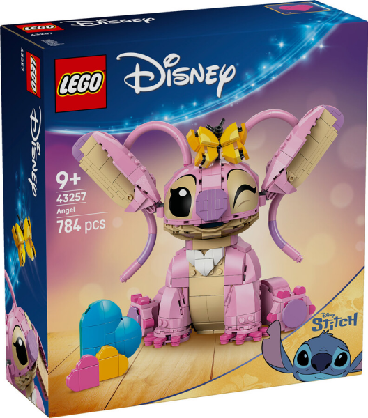 LEGO Disney Angel 43257