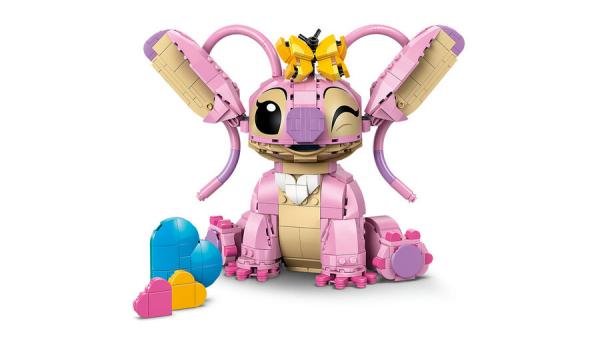 LEGO Disney Angel 43257