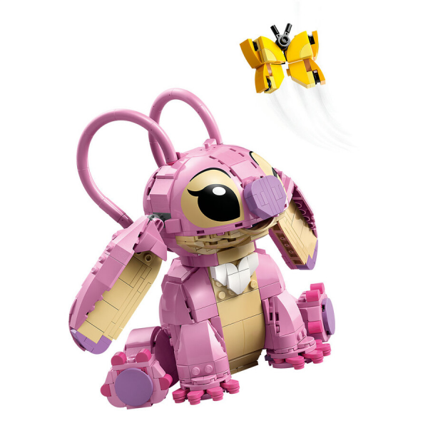 LEGO Disney Angel 43257